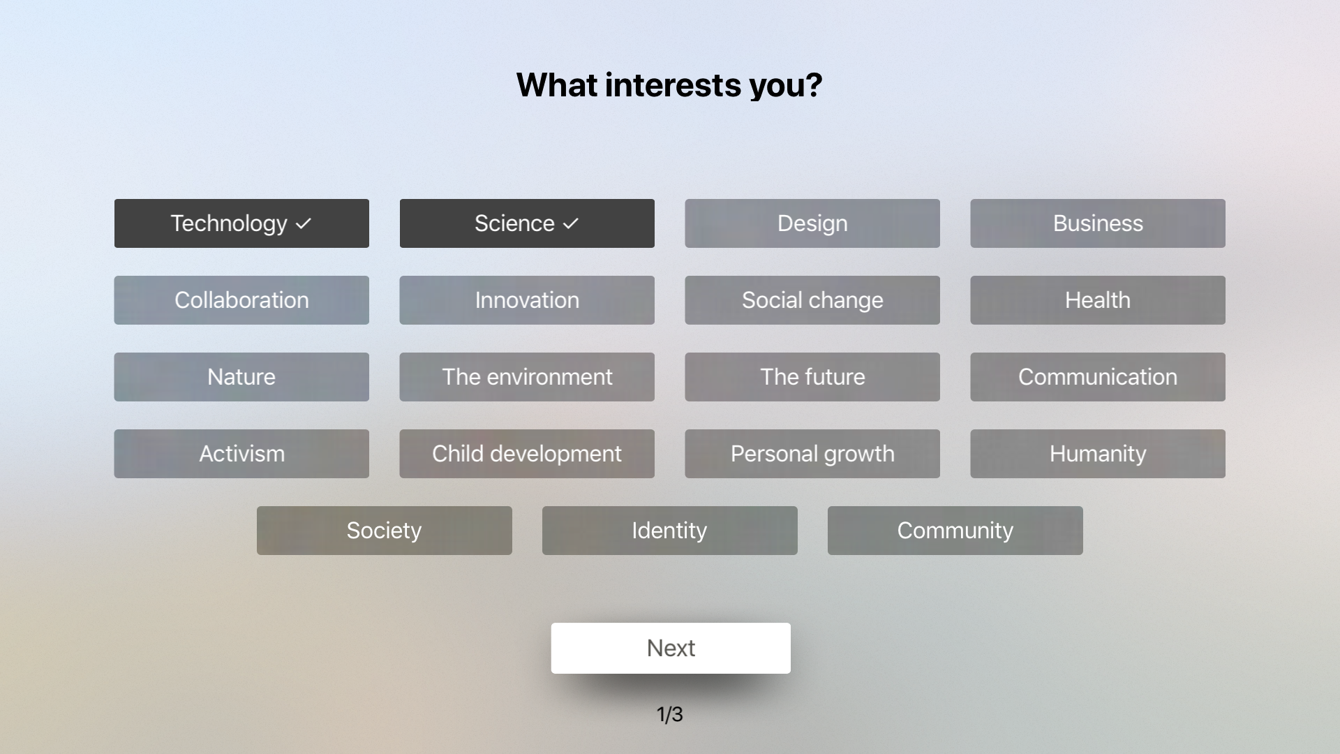 TED Talks: Watch and Learn