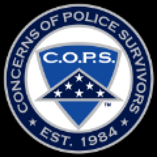 C.O.P.S. iOS App