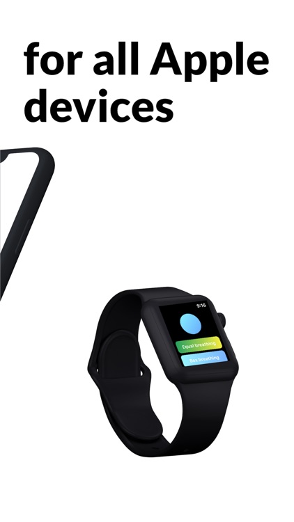 Mindful Breath Calm Breathing