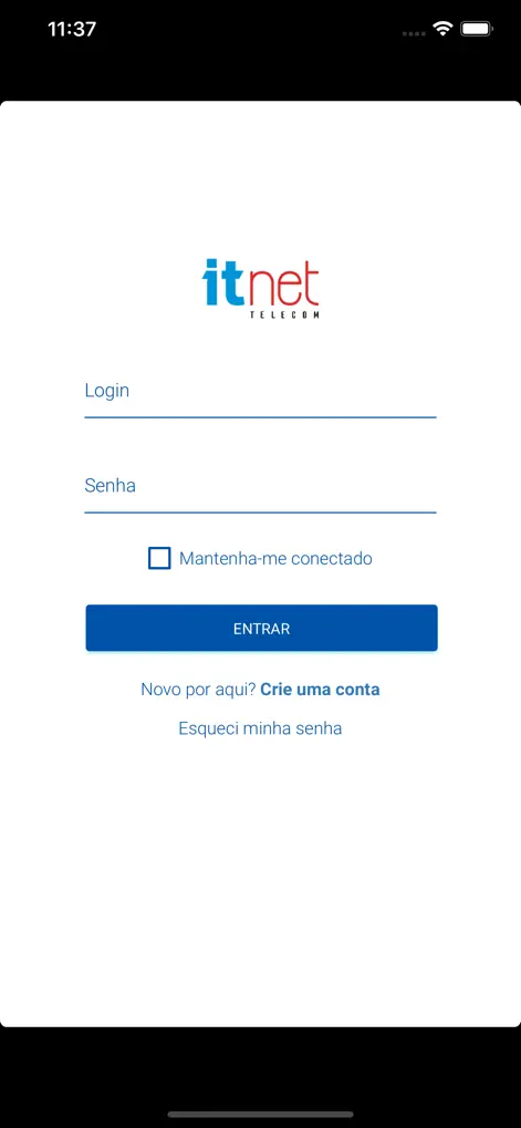 Itnet Telecom - SAC - App de Finanzas | MWM
