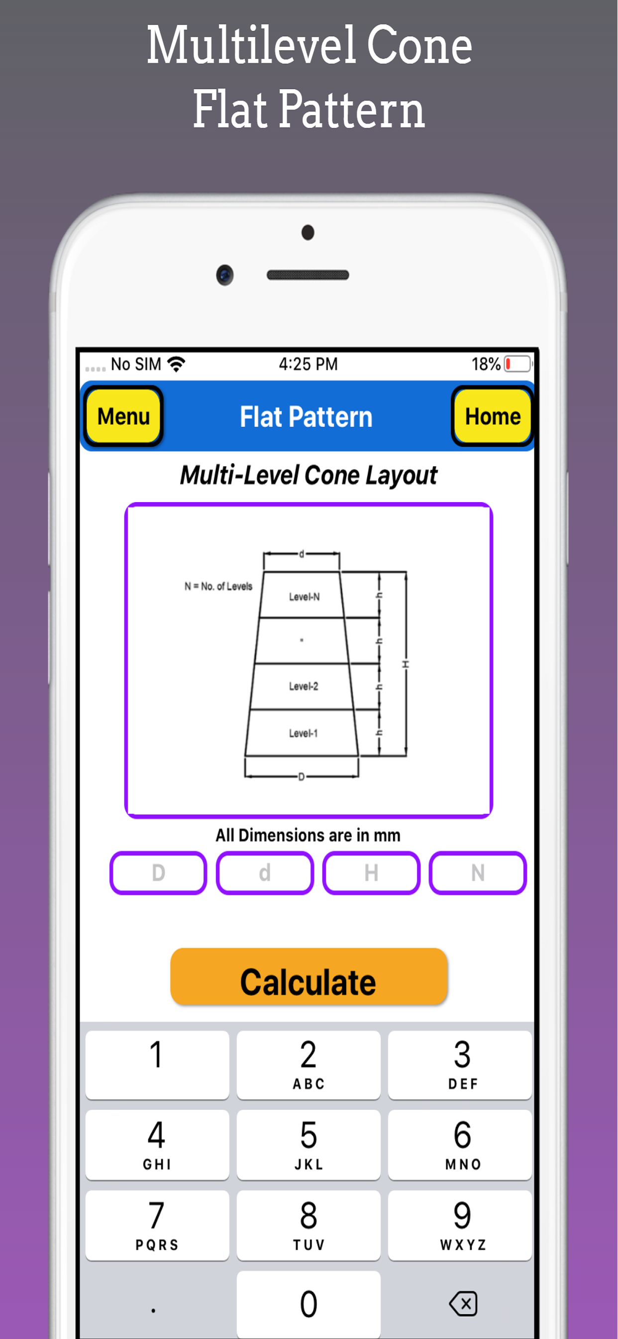 Flat Pattern
