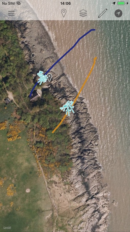 FieldMove Clino screenshot-5