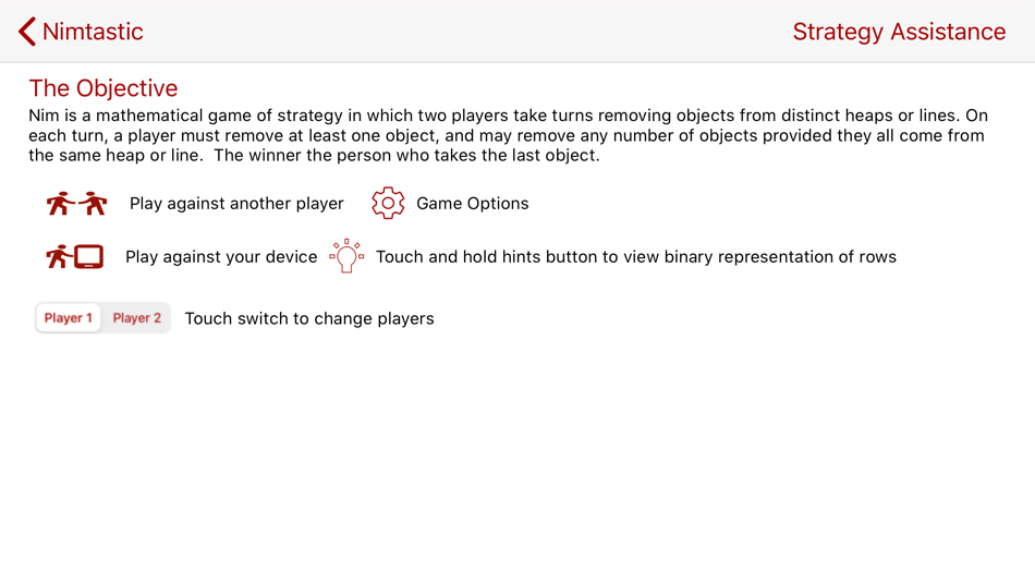 #6. Nimtastic (iOS) 由: Stewart Lynch