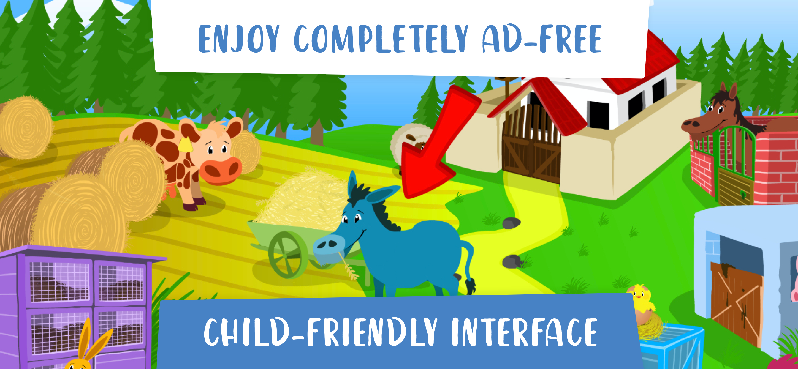 Oinky the Piggy: Play & Learn screenshot 7