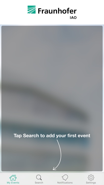 Fraunhofer IAO Events