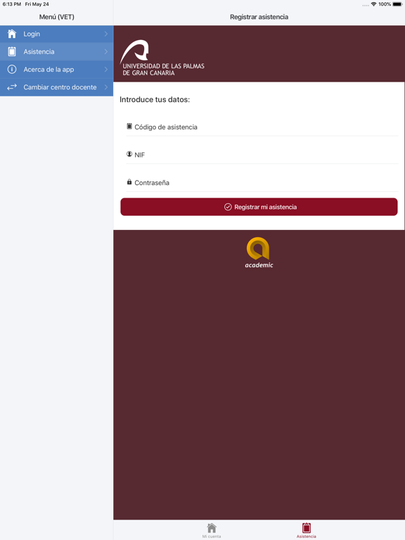 Screenshot #5 pour Academic