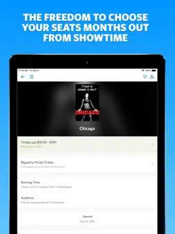 BroadwayBox.com - NYC screenshot 6