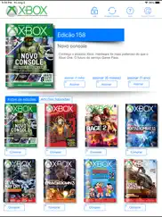 revista xbox brasil айпад изображения 1