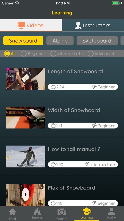 Lizbazi - Sport addiction screenshot-4