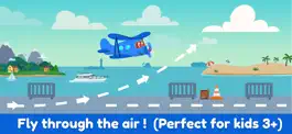 Game screenshot Carl Super Jet Airplane Rescue apk