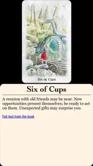 the celtic dragon tarot айфон картинки 4