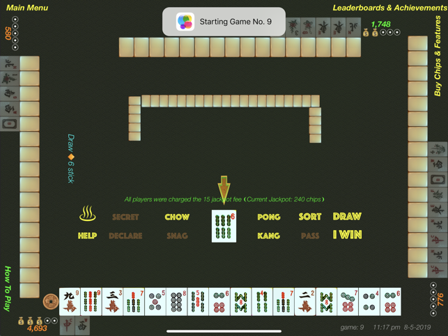 Pinoy Mahjong(圖9)-速報App