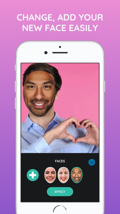 Funny Face Appのおすすめ画像4