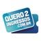 O App Quero2 Ingressos chegou para facilitar ainda mais seu acesso aos seus eventos preferidos