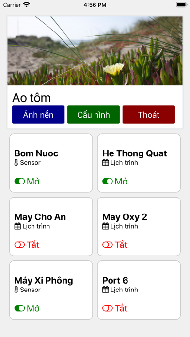Screenshot #3 pour Nông Dân Khỏe