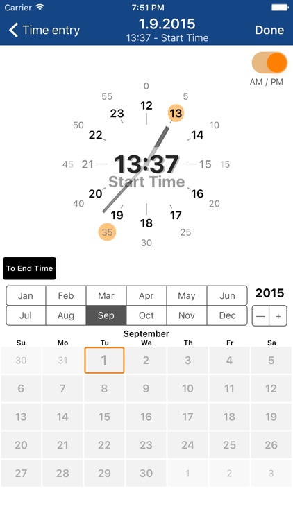 Qlaqs Timesheet Pro