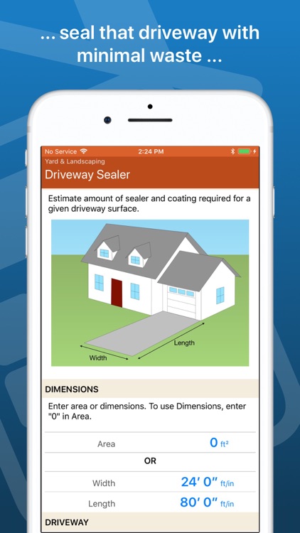 Home Improvement Calcs