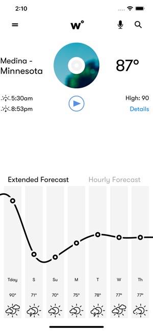 Weatherology(圖4)-速報App