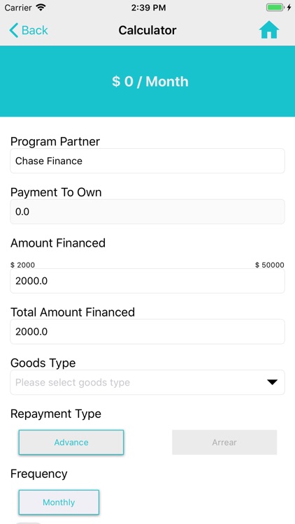 Kubio Vendor Calculator screenshot-6