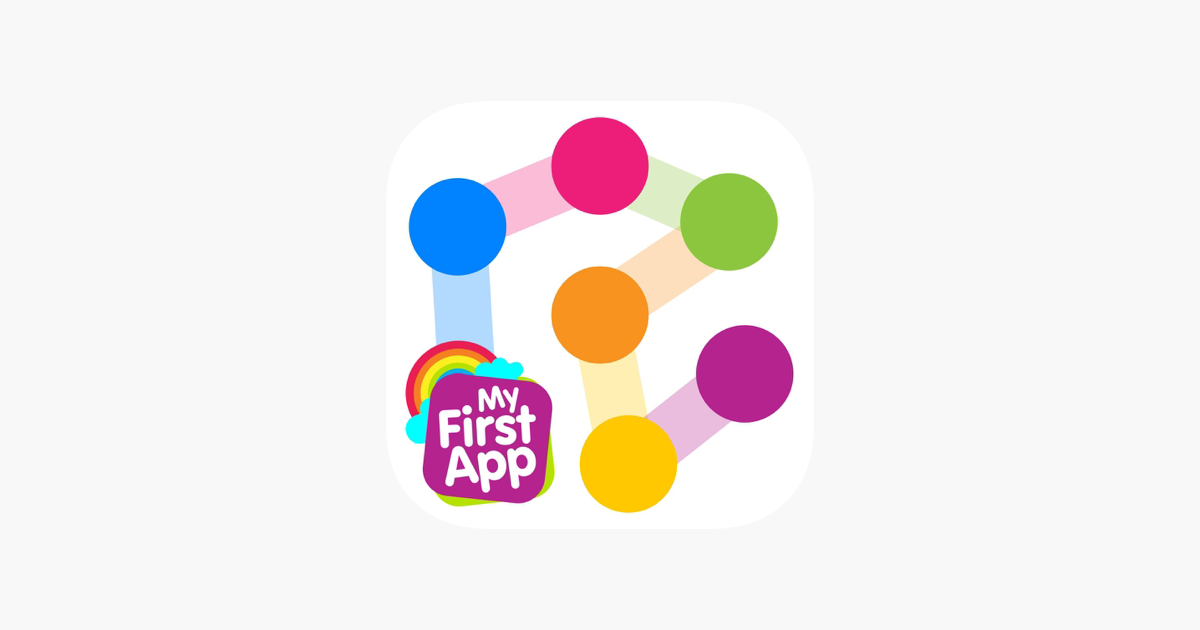 App Store에서 제공하는 Connect the dots-for toddlers ‎Connect the dots-for toddlers