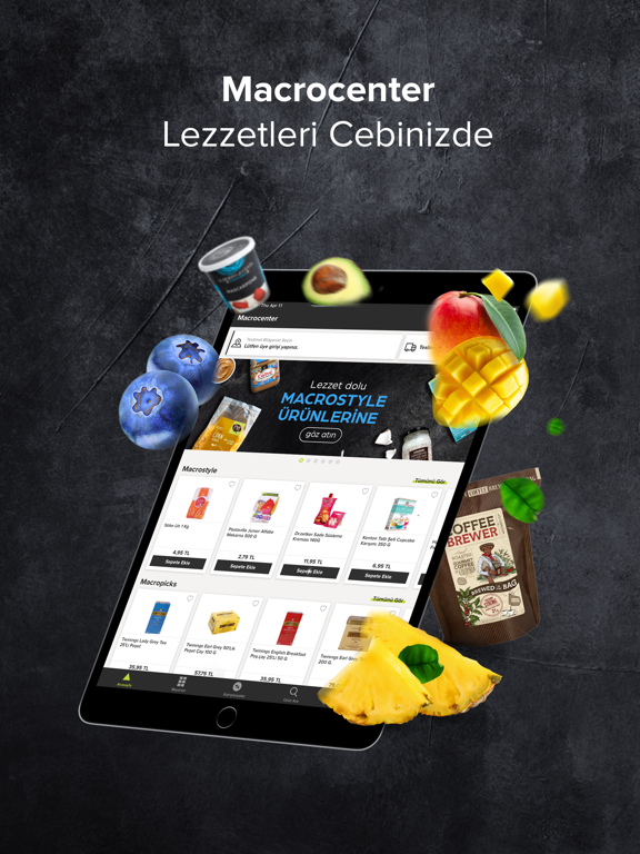 Screenshot #4 pour Macroonline