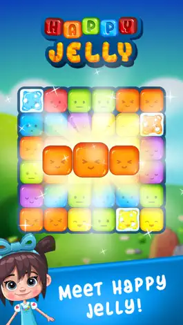 Game screenshot Happy Jelly mod apk