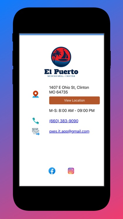 El Puerto Clinton screenshot-5