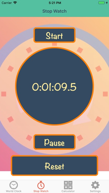 Simple World Clock screenshot-3