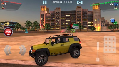 Dubai Racing screenshot 2