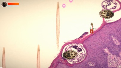Screenshot #1 pour Super Histology Bros.