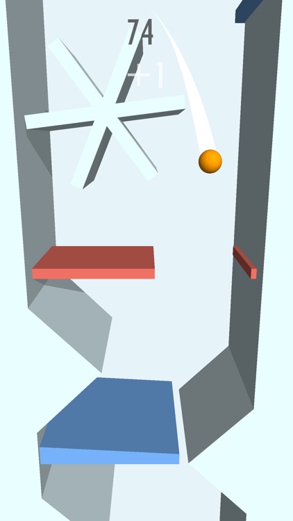 Ball Tunnel Fall screenshot-3