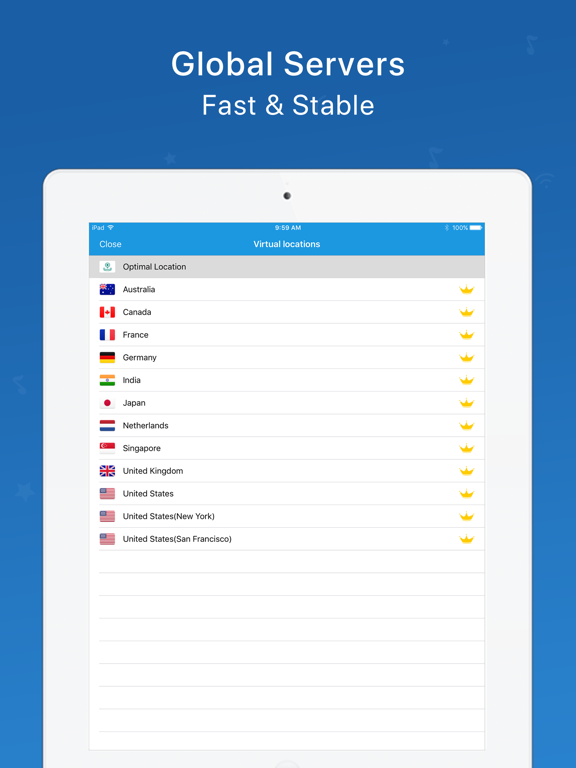 Shield VPN : Unlimited Proxyのおすすめ画像2