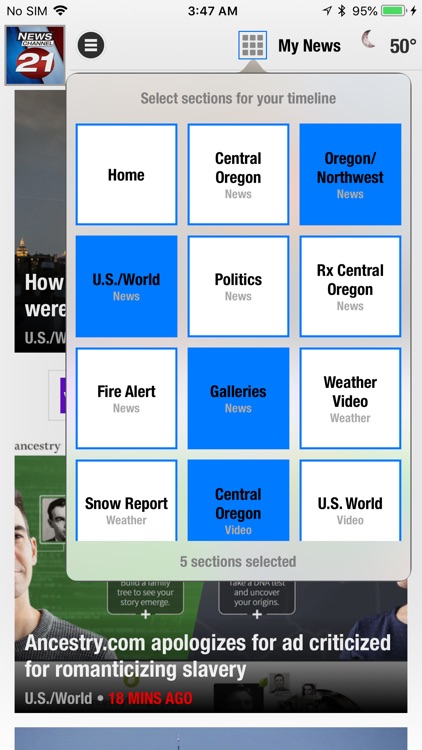 KTVZ NewsChannel 21