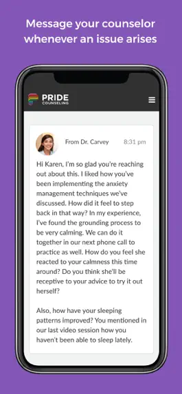 Game screenshot Pride Counseling hack
