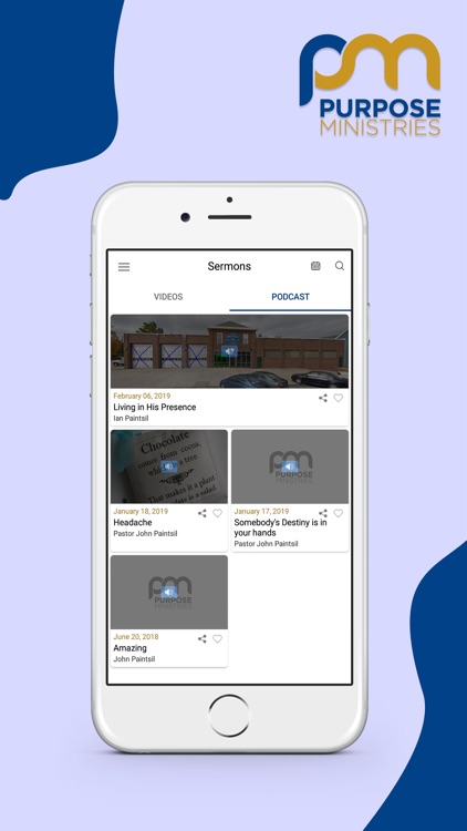 Purpose Ministries screenshot-3