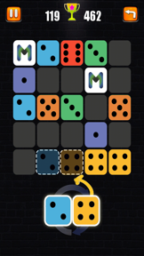 Domino Merge- Block Puzzle Pro screenshot