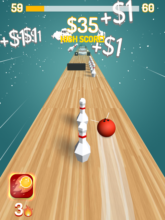 Infinite Bowling!のおすすめ画像6