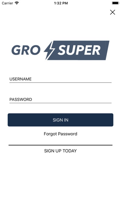 Grosuper screenshot-5