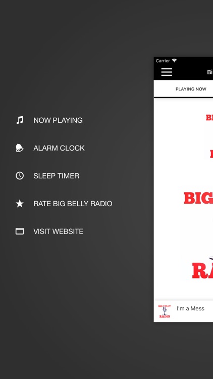 Big Belly Radio
