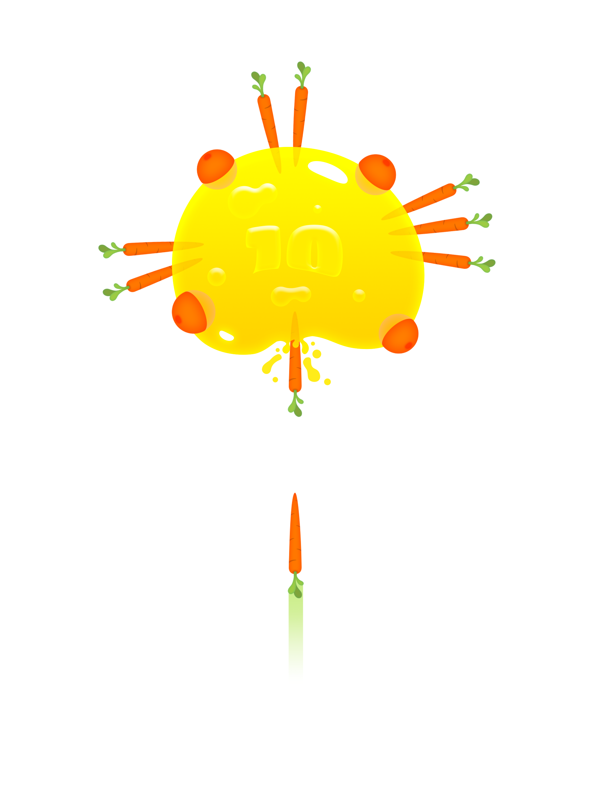 Jelly Arrows