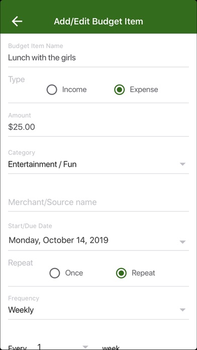 Mazuma Pro Screenshot