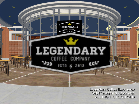 Screenshot #4 pour Legendary Coffee Experience