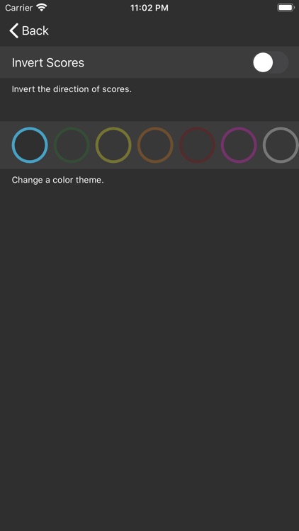 Bela Scores screenshot-5