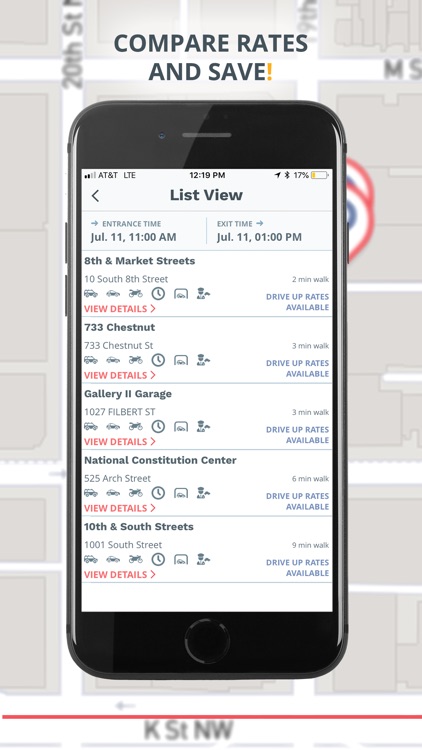 Parking.com - Find Parking Now