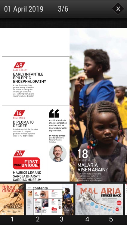 Future Medicine India screenshot-4