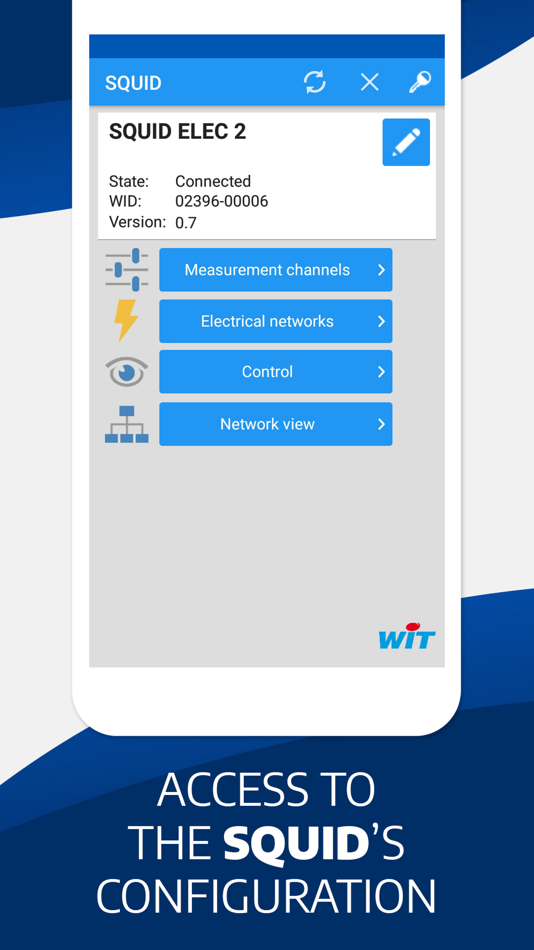 #2. WIT SQUID (iOS) Podle: WIT