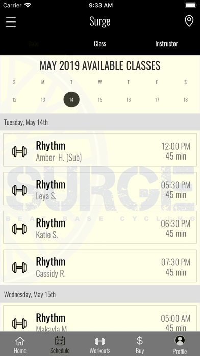 Screenshot #3 pour Surge Spin