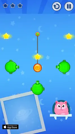 Game screenshot Feed My Cat ! apk