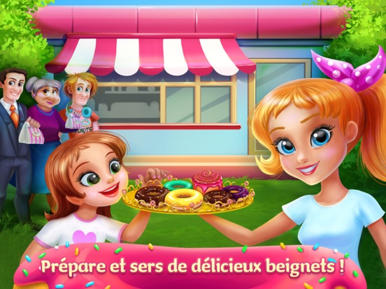 Screenshot #4 pour Ma bonne petite pâtisserie