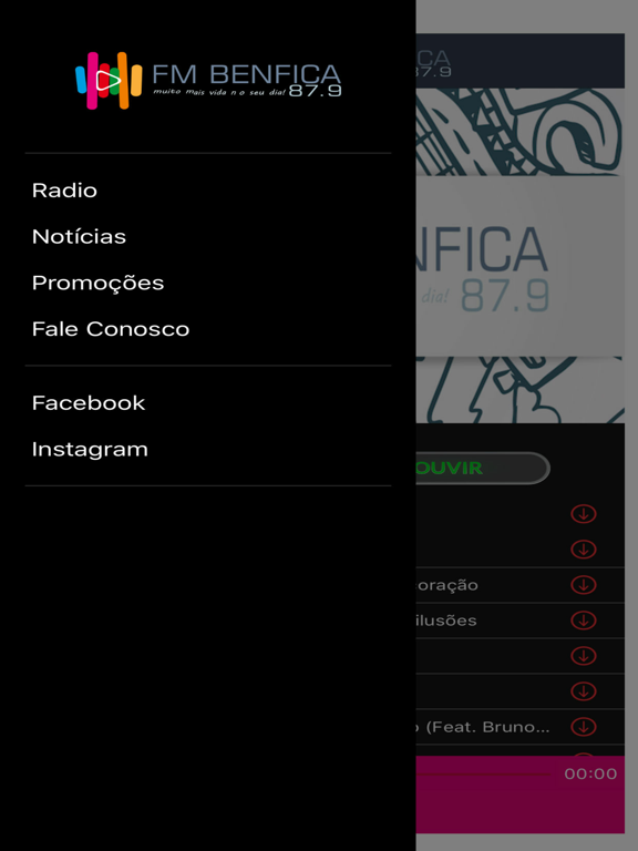 Screenshot #6 pour FM Benfica